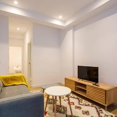 Апартаменты Coqueto Apartamento Muy Centrico Виго Экстерьер фото
