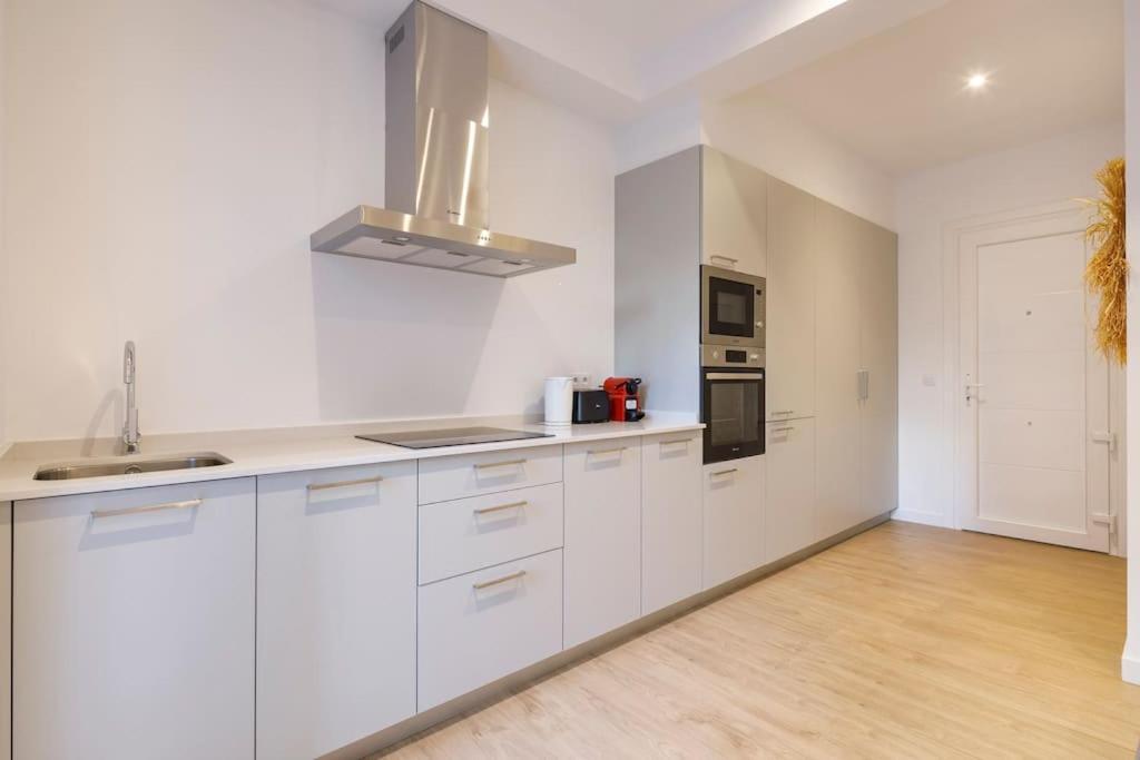 Апартаменты Coqueto Apartamento Muy Centrico Виго Экстерьер фото